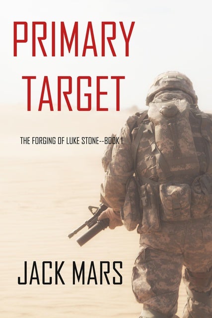 Primary Target de Jack Mars