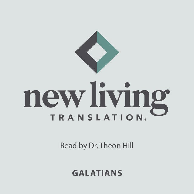 Holy Bible - Galatians: New Living Translation (NLT)
