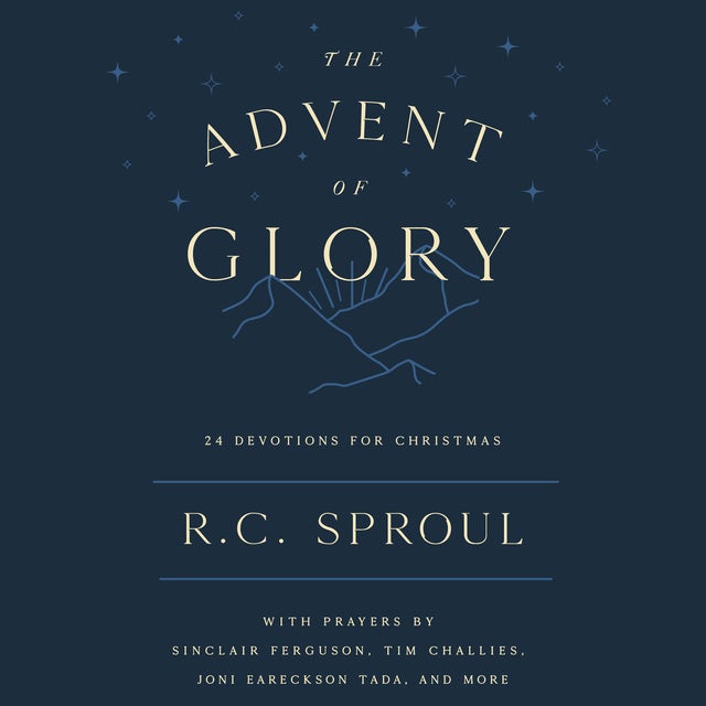 The Advent of Glory: 24 Devotions for Christmas
