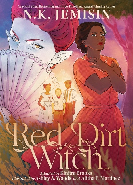 Red Dirt Witch: A Graphic Novel de N. K. Jemisin