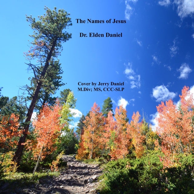 The Names of Jesus de Dr. Elden Daniel