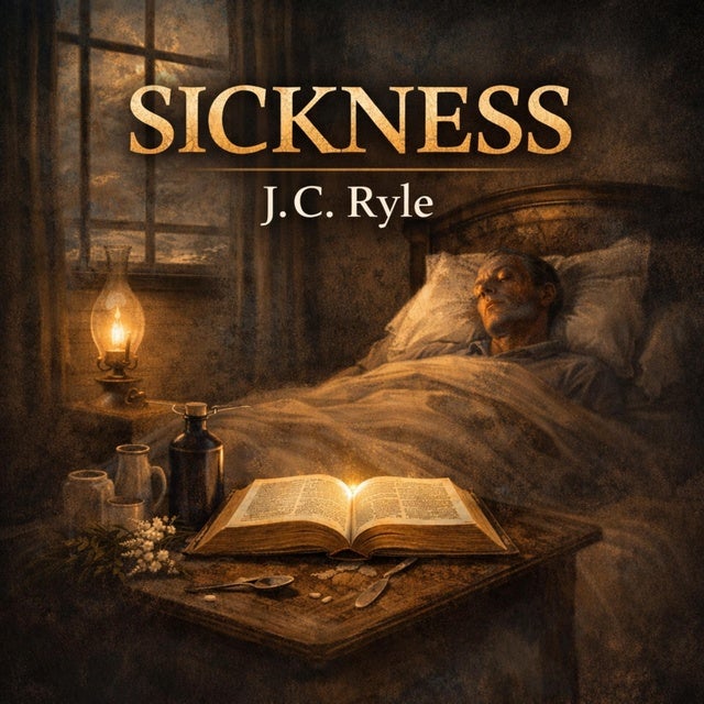 Sickness de John C. Ryle