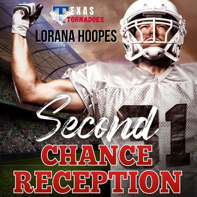Second Chance Reception: A Christian Football Romance de Lorana Hoopes
