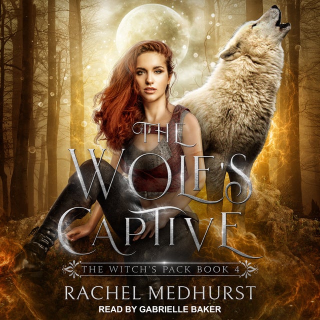 The Wolf's Captive de Rachel Medhurst