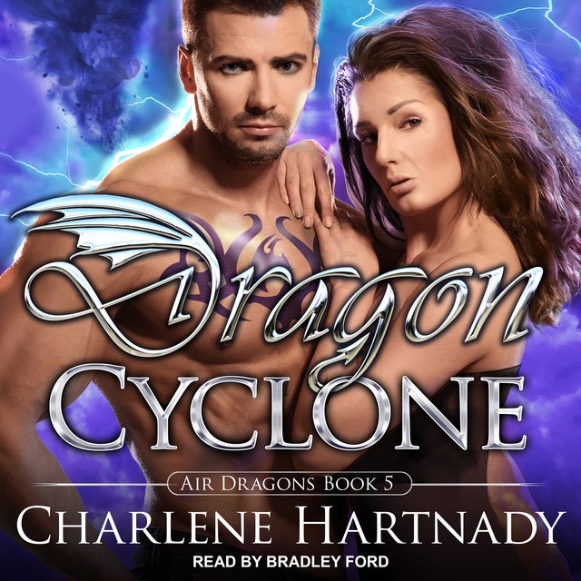 Dragon Cyclone de Charlene Hartnady