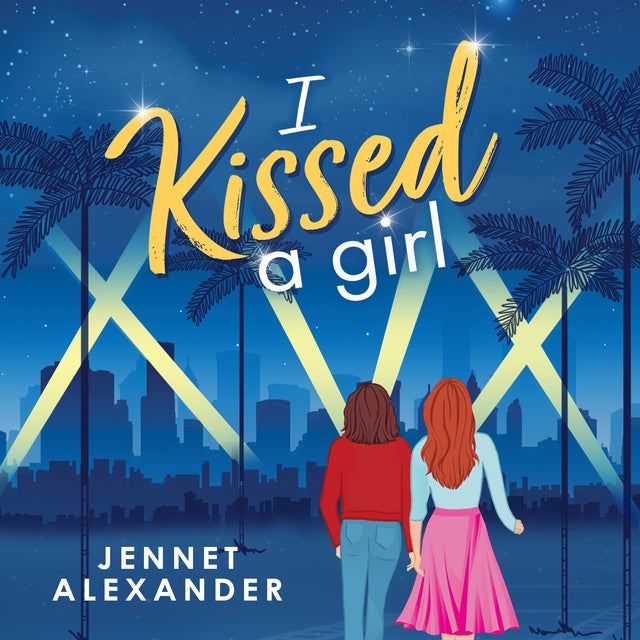 I Kissed a Girl de Jennet Alexander