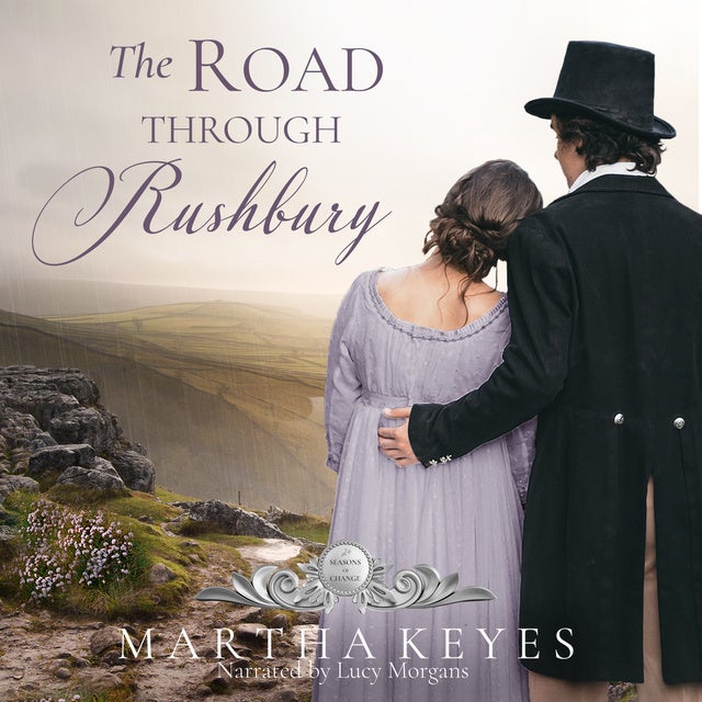 The Road through Rushbury de Martha Keyes