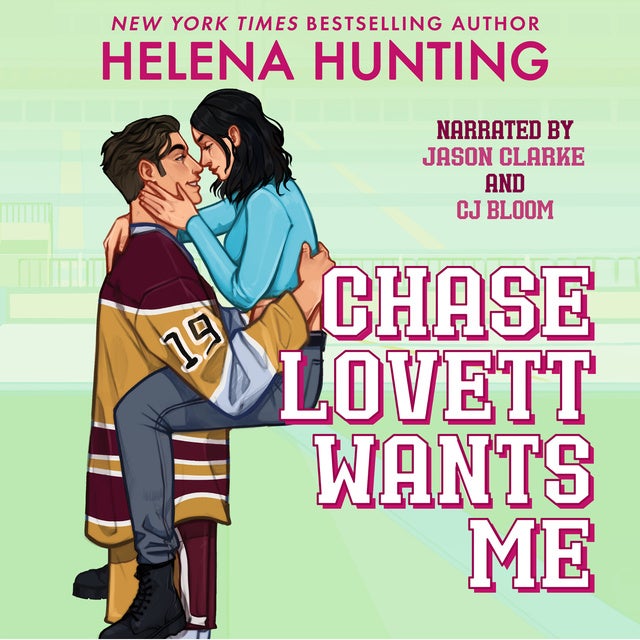 Chase Lovett Wants Me de Helena Hunting