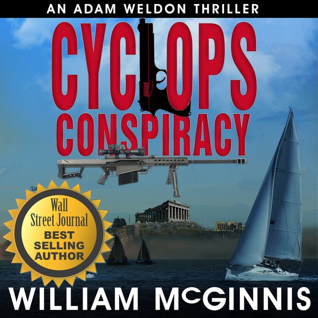 Cyclops Conspiracy de William McGinnis