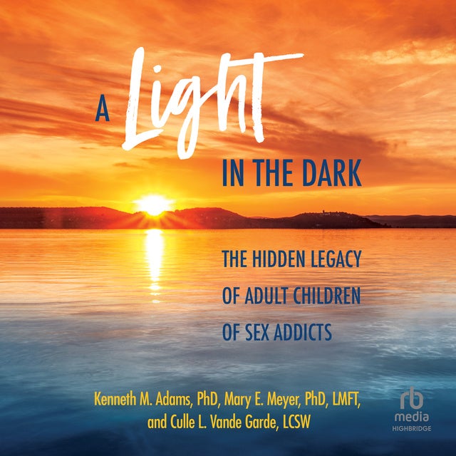 A Light in the Dark: The Hidden Legacy of Adult Children of Sex Addicts de Kenneth M. Adams, PhD, Culle L. Vande Garde, LCSW, Mary E. Meyer, PhD, LMFT