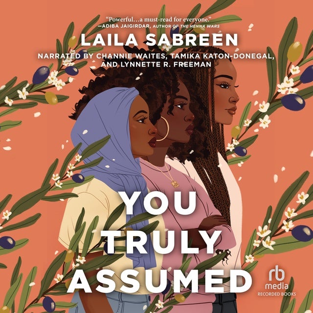 You Truly Assumed: A Gripping YA Contemporary Novel About Risking Everything to be Heard