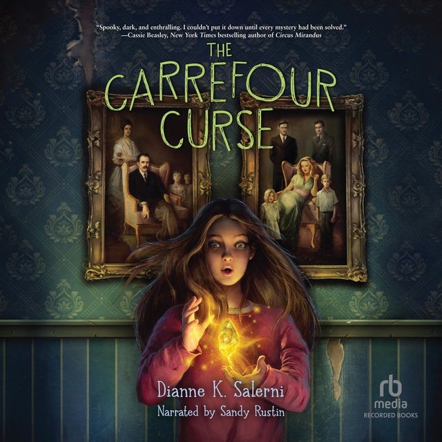 The Carrefour Curse de Dianne K. Salerni
