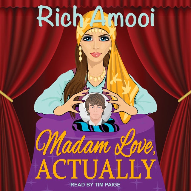 Madam Love, Actually de Rich Amooi