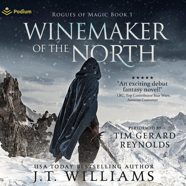 Winemaker of the North: Rogues of Magic, Book 1