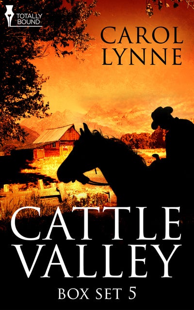 Cattle Valley Box Set 5 de Carol Lynne