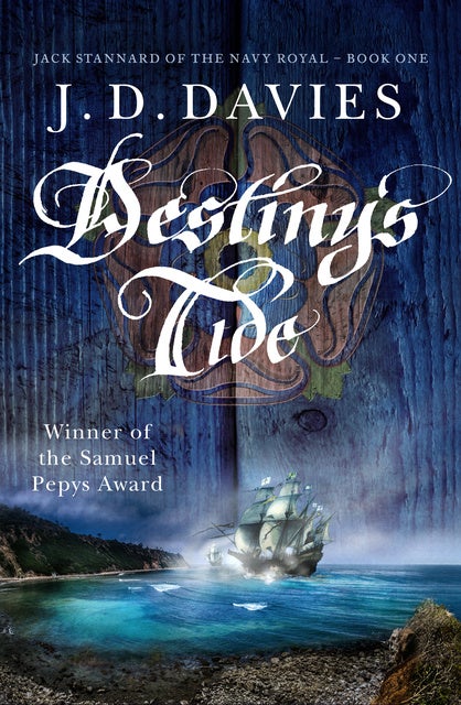 Destiny's Tide: An unputdownable novel of naval adventure