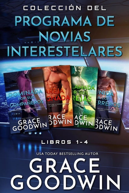 Colección del Programa de Novias Interestelares: Libros 1-4