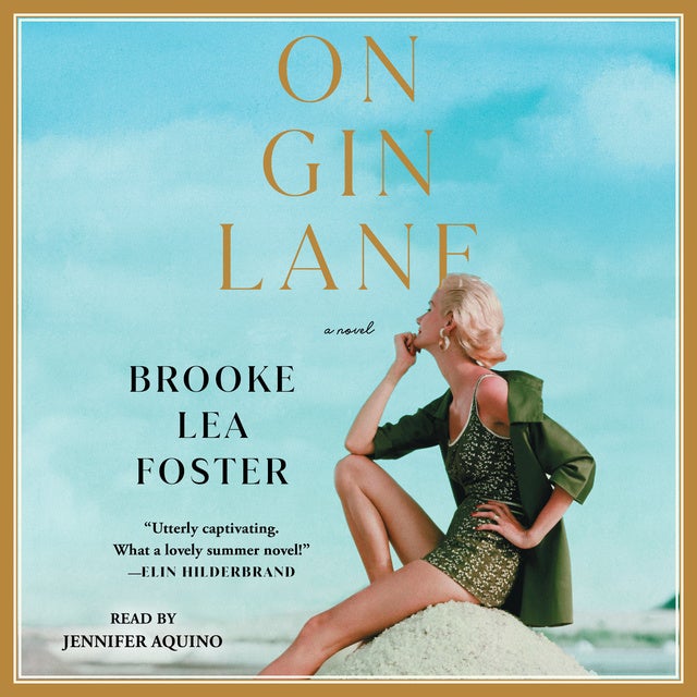 On Gin Lane de Brooke Lea Foster