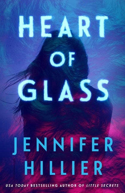 Heart of Glass: "The master of suspense" Freida McFadden