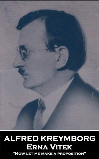 Erna Vitek by Alfred Kreymborg