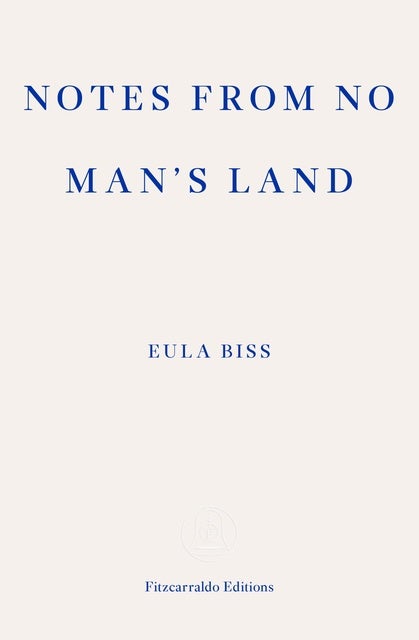 Notes from No Man's Land: American Essays