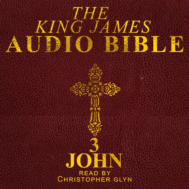 3 John de Christopher Glyn