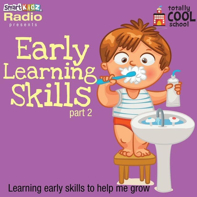 Early Learning Skills Part 2 de Smart Kidz