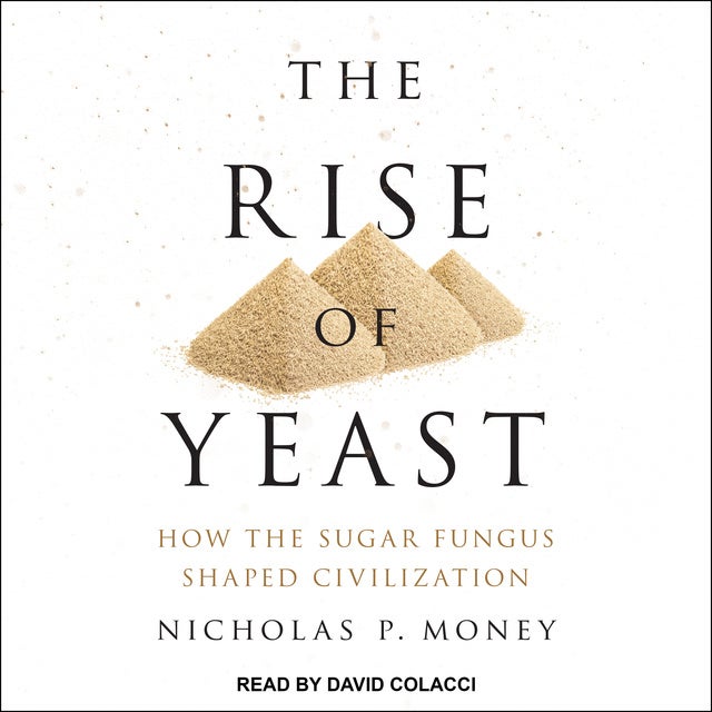 The Rise of Yeast: How the Sugar Fungus Shaped Civilization de Nicholas P. Money