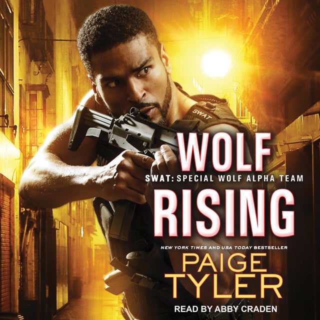 Wolf Rising de Paige Tyler