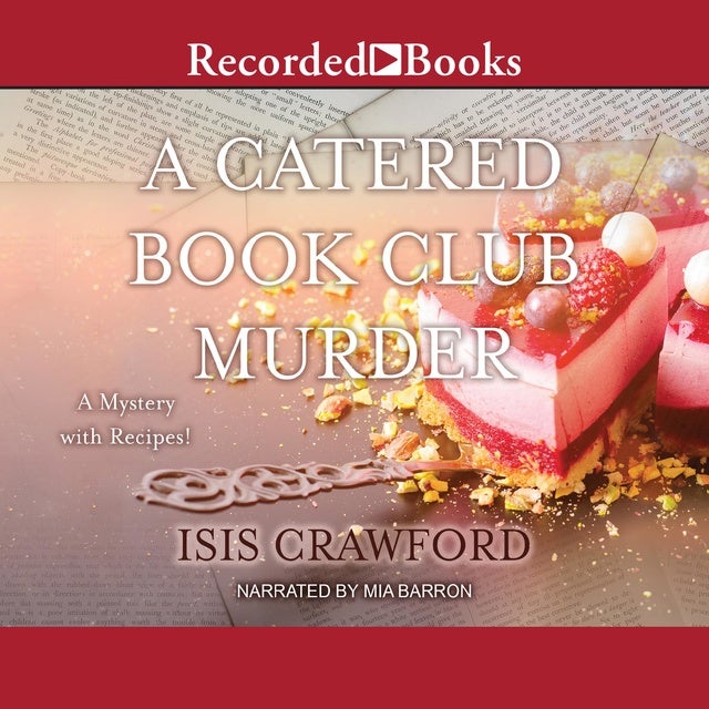 A Catered Book Club Murder de Isis Crawford