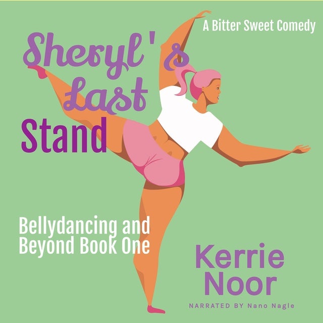 Sheryl's Last Stand: A Self Discovery Comedy