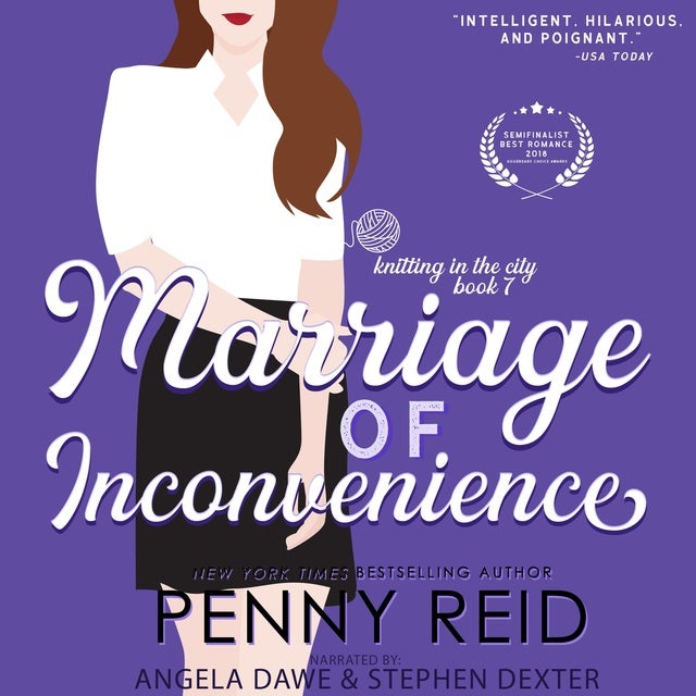 Marriage of Inconvenience de Penny Reid