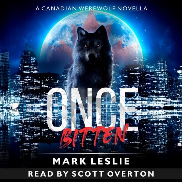 Once Bitten de Mark Leslie