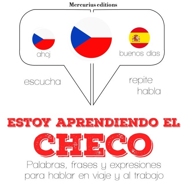 Estoy aprendiendo el checo de JM Gardner