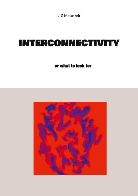 Interconnectivity: or what to look for