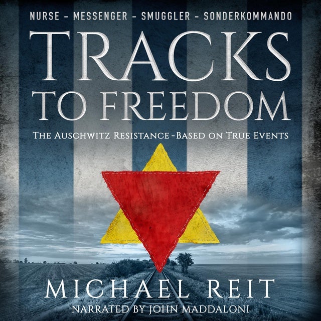 Tracks to Freedom de Michael Reit