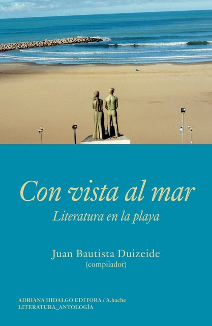 Con vista al mar: Literatura en la playa