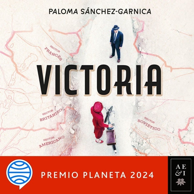 Victoria: Premio Planeta 2024
