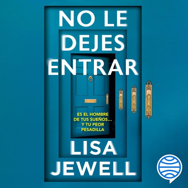 No le dejes entrar