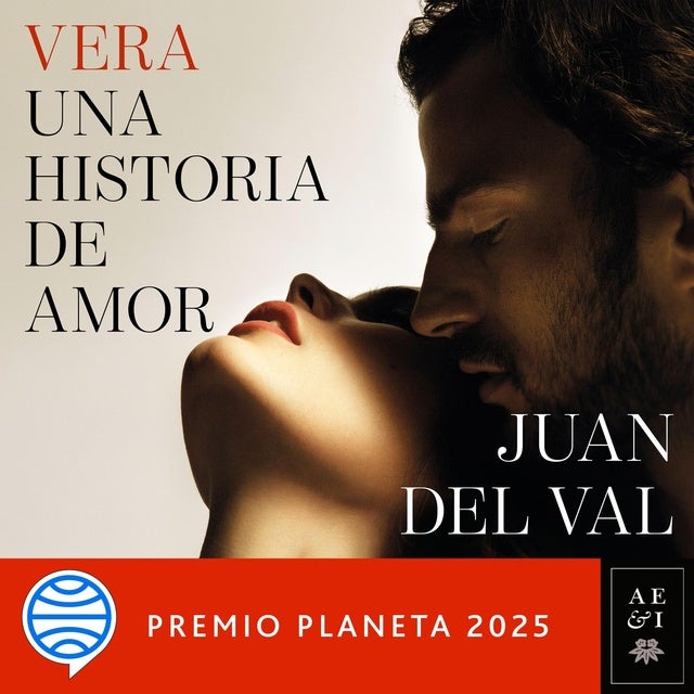 Vera, una historia de amor: Premio Planeta 2025