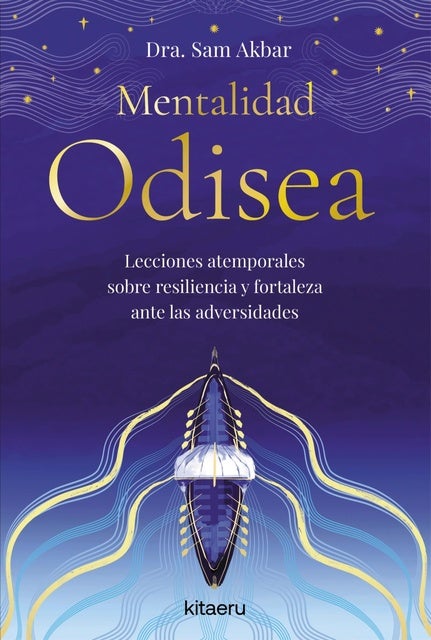 Mentalidad Odisea: Lecciones atemporales sobre resiliencia y fortaleza ante las adversidades
