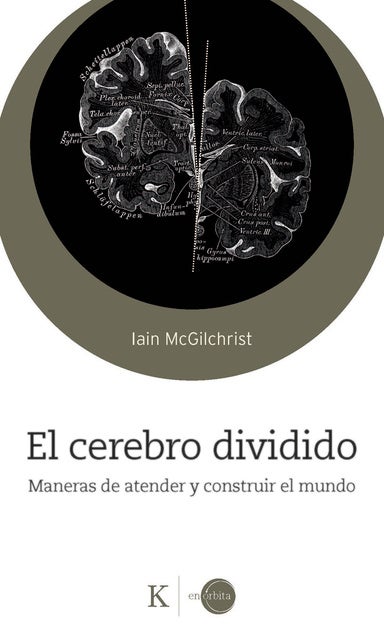 El cerebro dividido: Maneras de prestar atención y construir el mundo