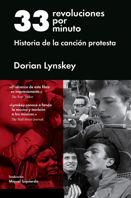 33 revoluciones por minuto: Historia de la canción protesta