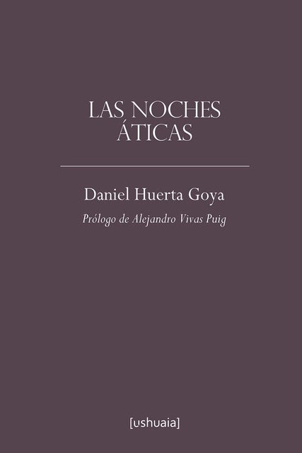 Las noches áticas