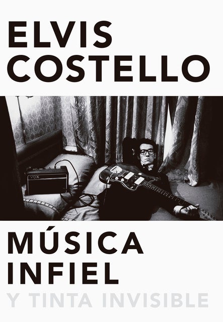 Música infiel y tinta invisible: Unfaithful music & disappearing ink