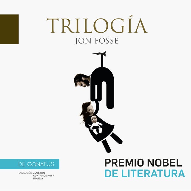 Trilogía de Jon Fosse, Jon Fosse