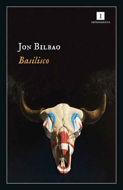 Basilisco de Jon Bilbao Lopategui