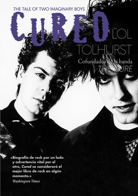 Cured: The Tale of Two Imaginary Boys