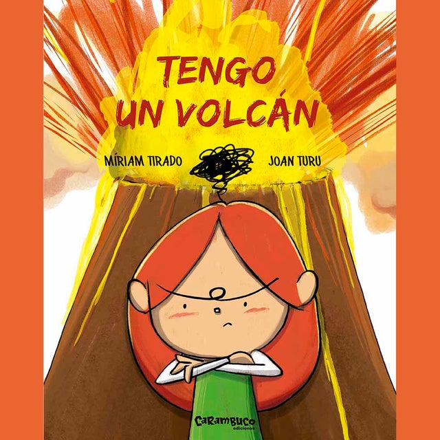 Tengo un volcán