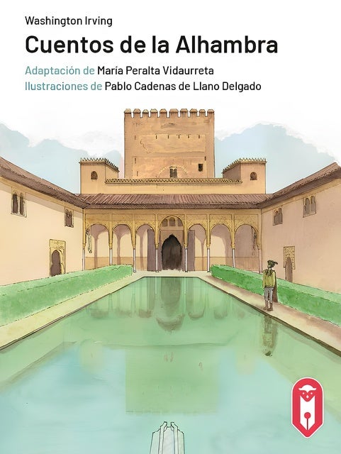 Cuentos de la Alhambra: (adaptación en Lectura Fácil)